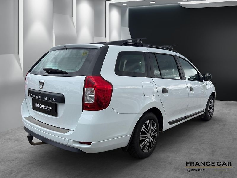 Dacia Logan (2016) 1,2i 54 kW Ambiente 1. maj. - fotka 5 z 24