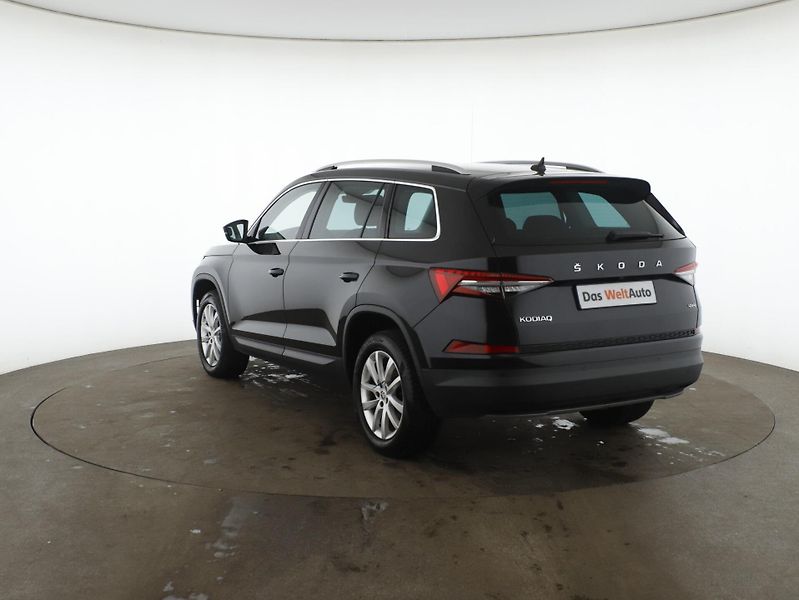 Škoda Kodiaq 2.0TDI 147kW STYLE DSG 4x4 - fotka 8 z 28