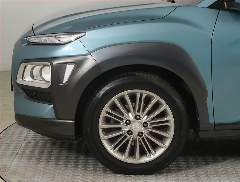 Hyundai Kona (2018) Style 1.0 T-GDI, Kůže - fotka 14 z 20