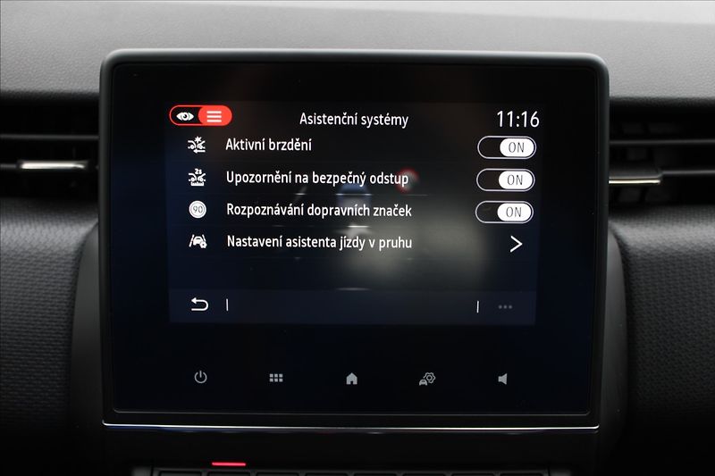 Renault Clio 1,0 TCe  NOVÉ V ČR,ZEN - fotka 11 z 26