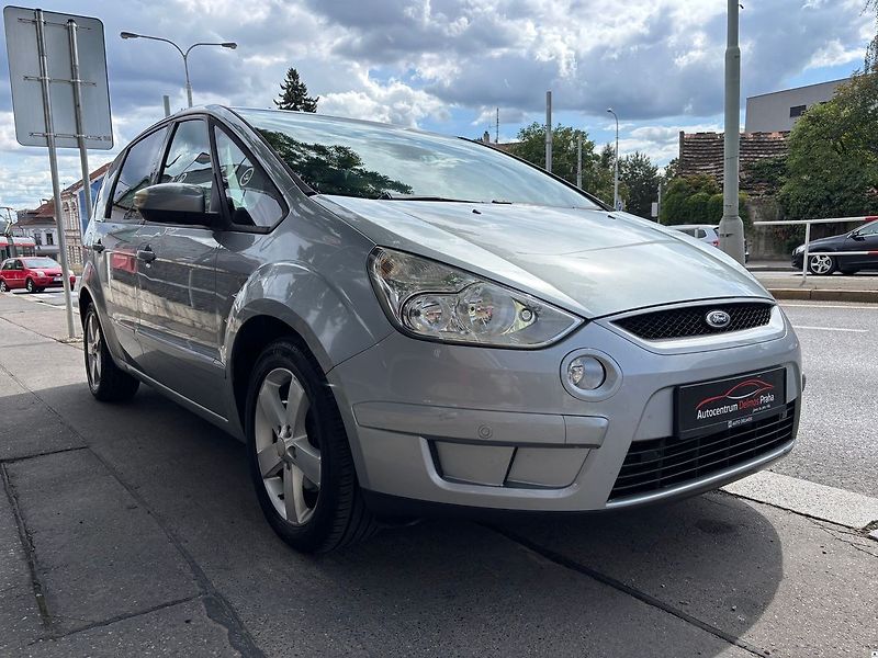Ford S-MAX 1.8TDCi/2007/7MÍST,2MAJ,SERVIS - fotka 8 z 44