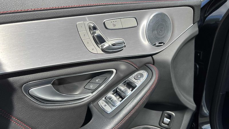 Mercedes-Benz Třídy C C43 AMG TOP STAV DPH - fotka 12 z 30