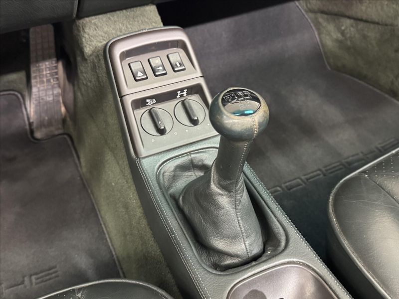 Porsche 911 964 CARRERA TARGA 4 - fotka 12 z 20
