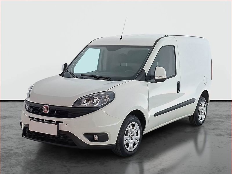 Fiat Dobló (2018) 1.6 MultiJet, ČR, DPH - fotka 2 z 13