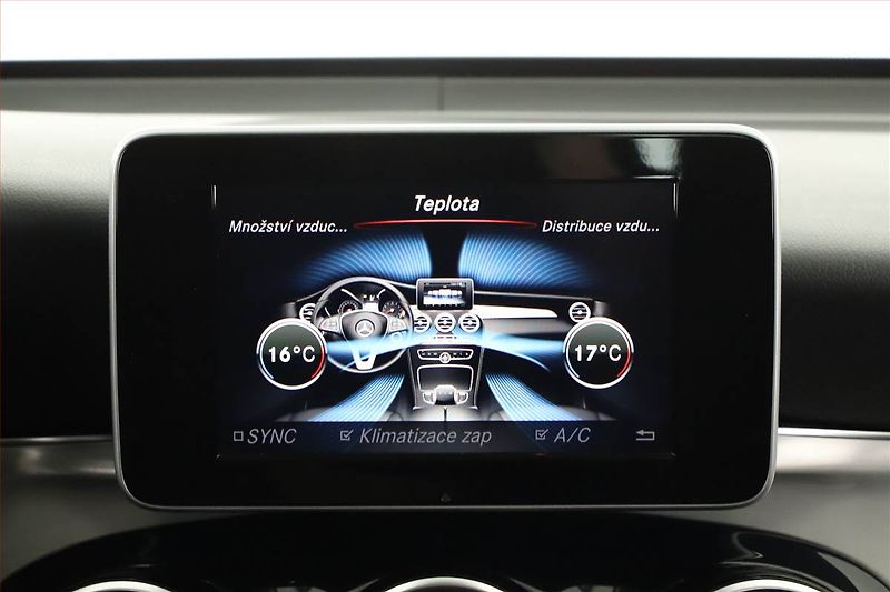 Mercedes-Benz GLC (2017) 220 d 4MATIC - fotka 17 z 21