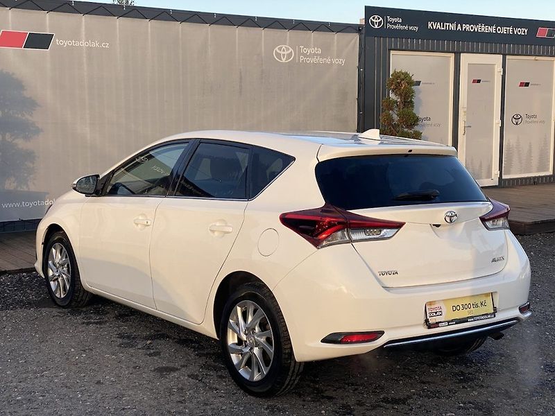 Toyota Auris 1.6i, ČR, Trend+, záruka - fotka 5 z 19