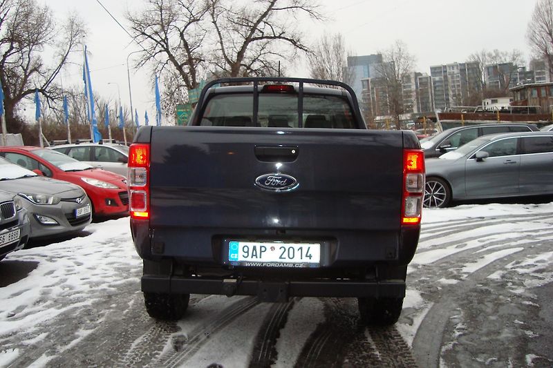 Ford Ranger (2023) 2.0TDCi, 4x4,ČR,Pouze 17 tis.! - fotka 71 z 78