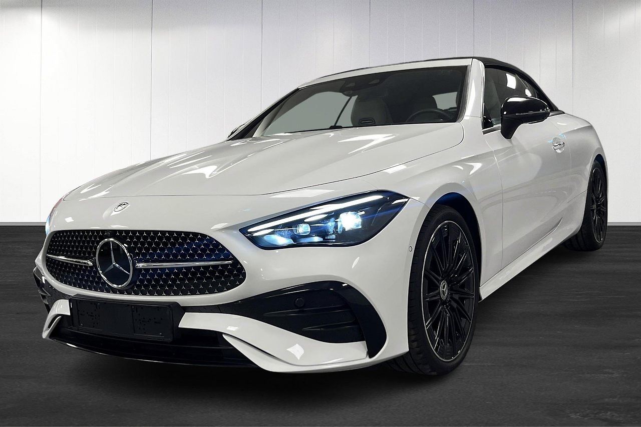 Mercedes-Benz CLE 300 4M AMG Cabrio Burm Venti