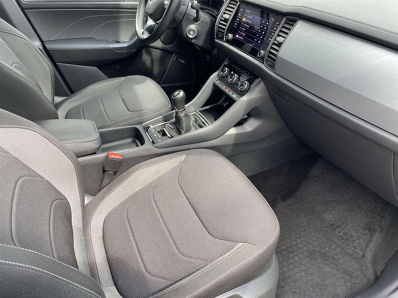 Škoda Kodiaq (2022) 1.5 TSI Ambition - fotka 8 z 37