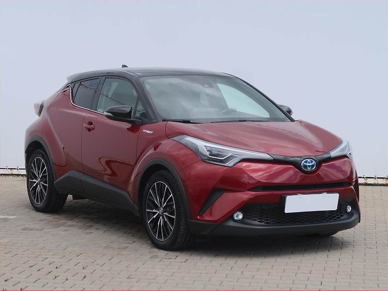 Toyota C-HR (2018) 1.8 Hybrid - fotka 1 z 16