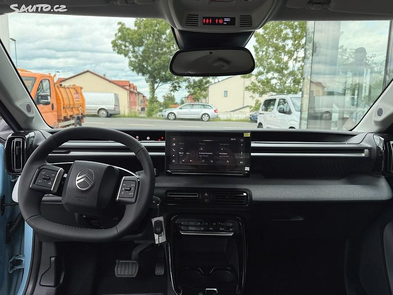 Citroën C3 Aircross MAX ELECTRIC 113, 44Kw - fotka 12 z 14
