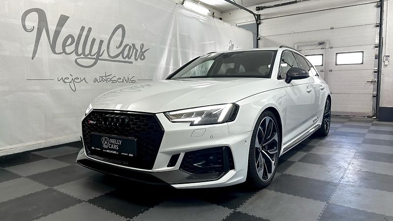 Audi RS 4 HOMOLOGOVANÝ VÝFUK REMUS - fotka 3 z 64