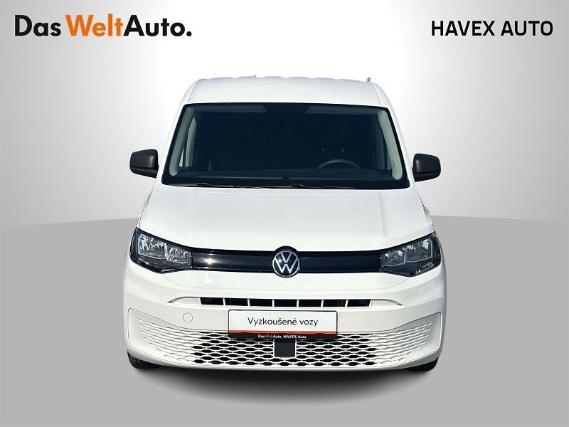 Volkswagen Caddy (2023) 2.0 TDI Cargo - fotka 4 z 26