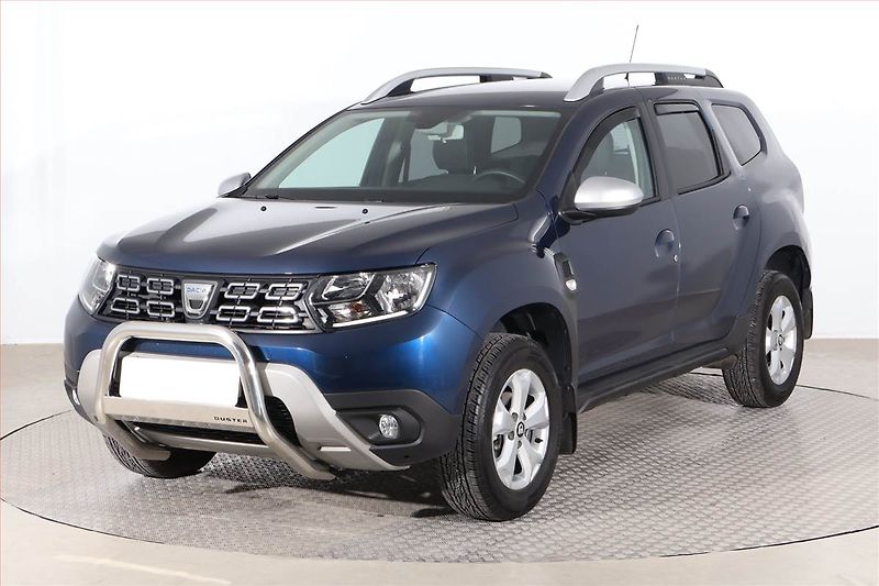 Dacia Duster (2018) 1.6 SCe, Tempomat - fotka 2 z 20