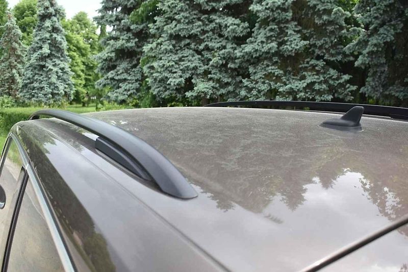 Tento Volkswagen Sharan je deset let starý. Nevypadá na to