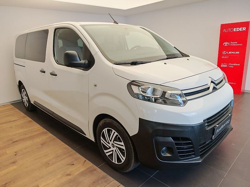 Citroën SpaceTourer JUMPY - fotka 3 z 29