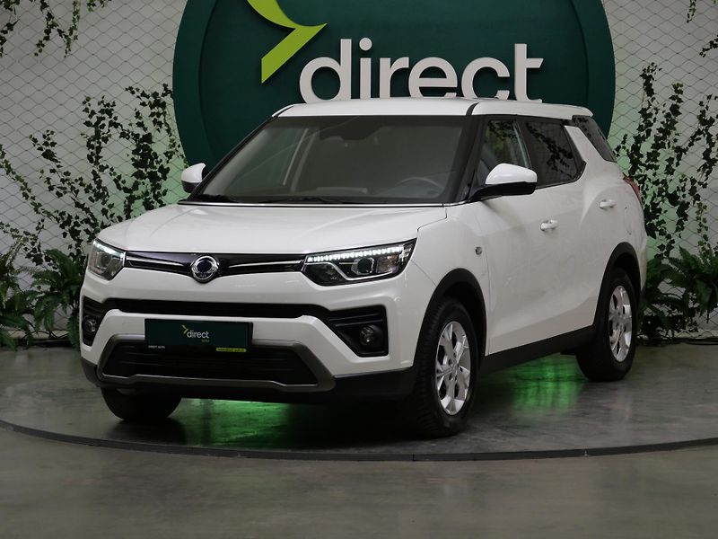 SsangYong Tivoli - fotografie inzerátu