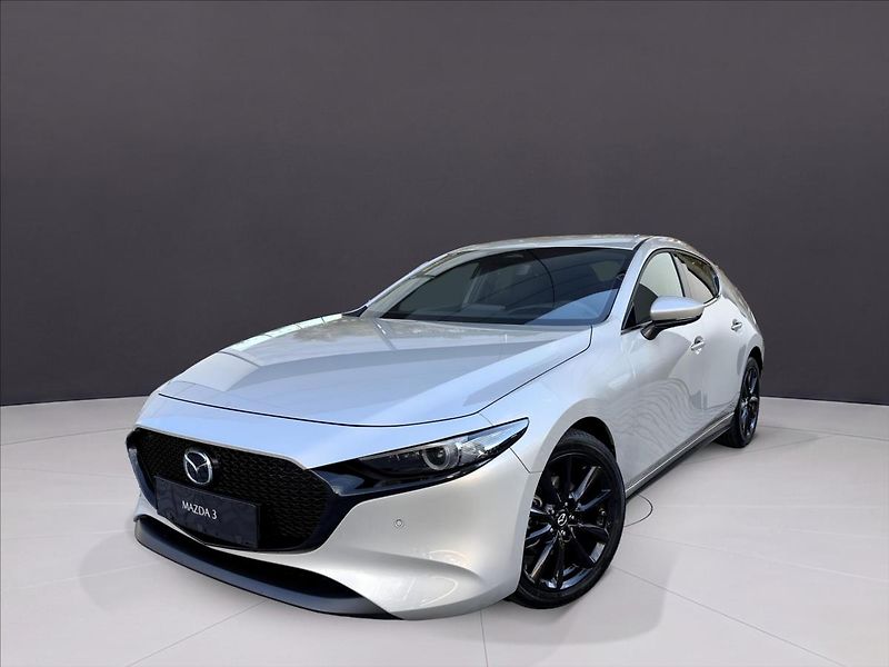 Mazda 3 (2025) 2,0 L X 186PS HB 6AT FWD EXLUS - fotografie inzerátu