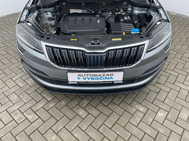 Škoda Karoq (2021) 2.0TDi 4x4! DSG! Style+! ČR! - fotka 11 z 37