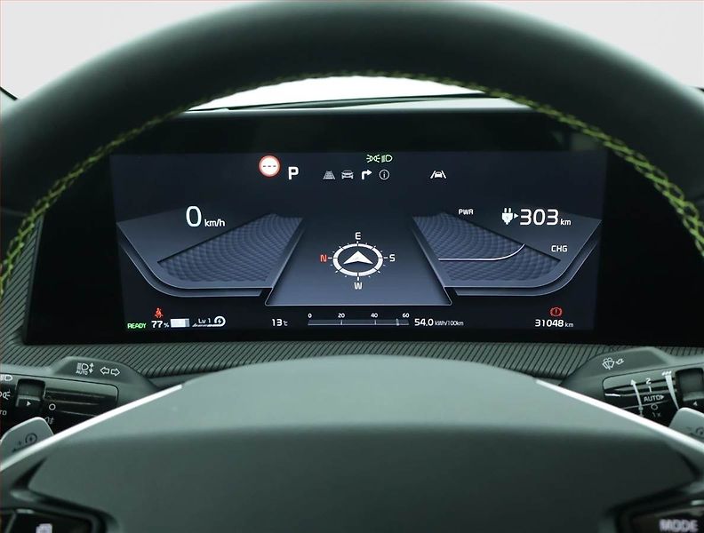 Kia EV6 (2023) GT AWD 77.4 kWh, SoH 99% - fotka 11 z 19
