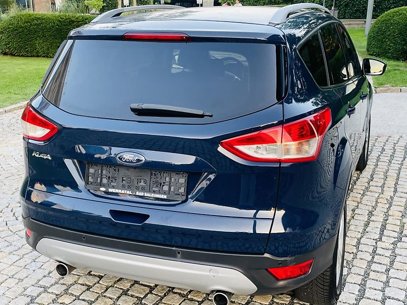 Ford Kuga 2.0TDCi MANUÁL SERVISKA TAŽNÉ  - fotka 15 z 51