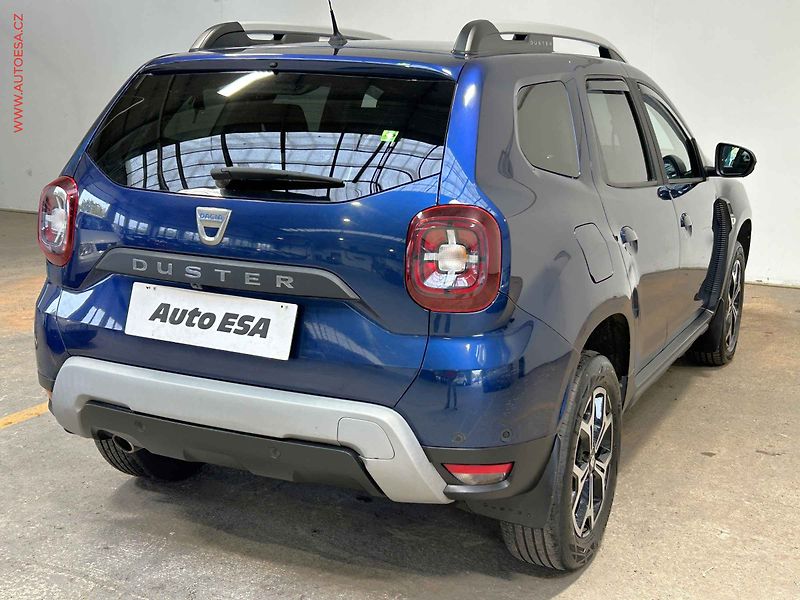 Dacia Duster (2018) 1.5 dCi, 2.maj,ČR, AC, kamera - fotka 4 z 17