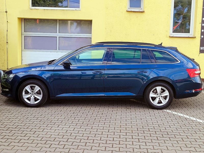 Škoda Superb TSi DSG AMB *SERVIS,CEBIA   - fotka 7 z 43