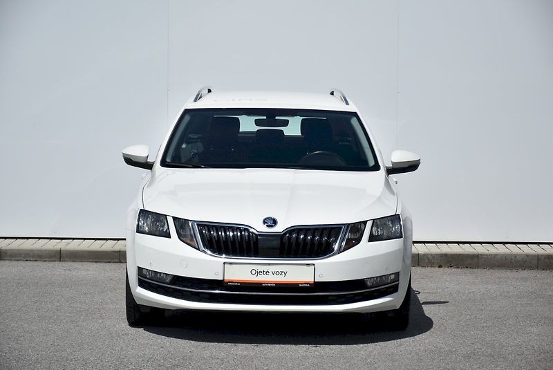 Škoda Octavia (2019) COMBI STYLE 2.0 TDI 110 kW DSG - fotka 4 z 33