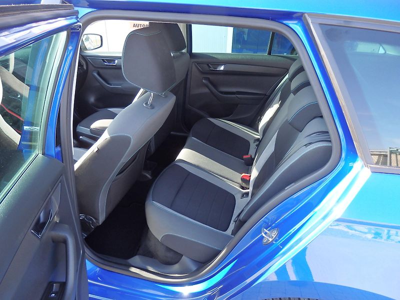 Škoda Fabia 1.2 TSI 66 kW KLIMA, NAVI, JOY - fotka 7 z 15