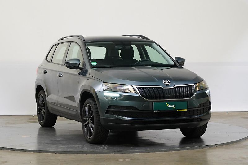 Škoda Karoq - fotka 2 z 6