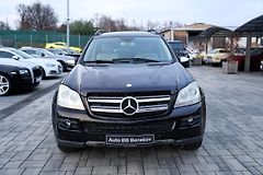 Mercedes-Benz GL 320 CDI 4Matic/1.maj. - fotografie inzerátu