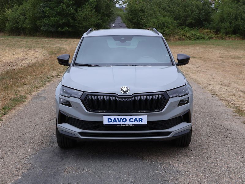Škoda Karoq 2,0 TDI 4x4 DSG Sportline DPH - fotka 2 z 34