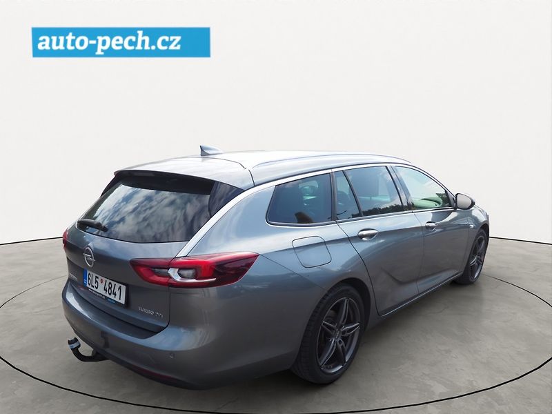 Opel Insignia (2018) Turbo D4x4, 125 kW - fotka 4 z 43