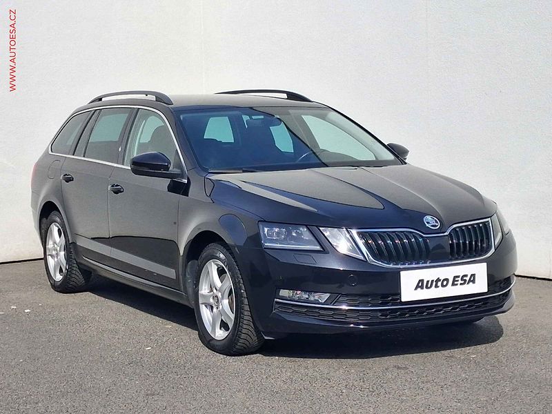 Škoda Octavia (2018) 1.6 TDi, Style, DSG, LED, TZ - fotografie inzerátu