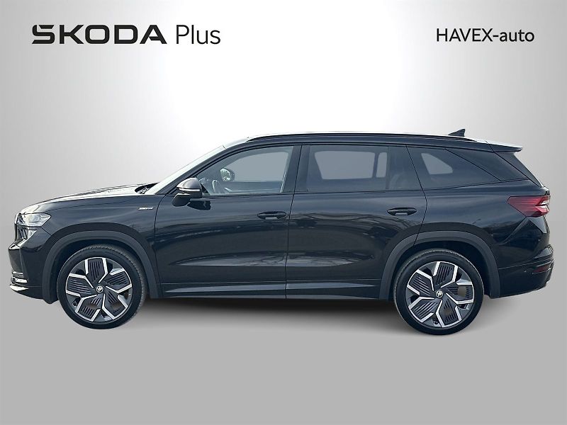 Škoda Kodiaq (2024) 2.0 TDI 4x4 DSG Sportline - fotka 3 z 40