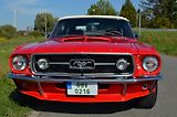 Ford Mustang (1967) Convertible 1967,V8,289, 200Hp - náhled 6