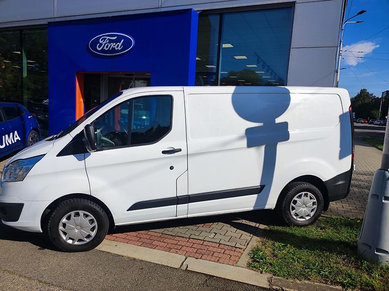 Ford Transit Custom (2017) - fotka 7 z 20
