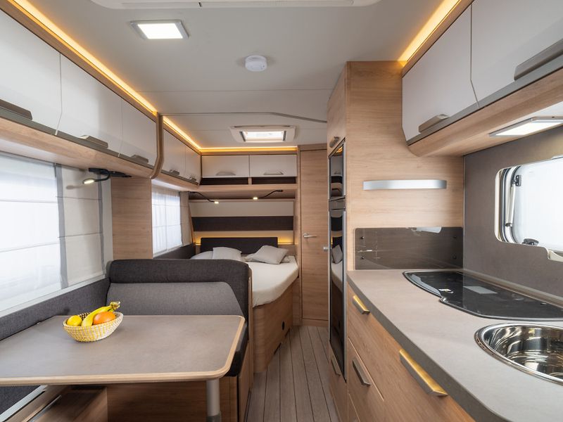 Knaus (2027) Südwind 540 FDK BLACK SELECTIO - fotka 2 z 6
