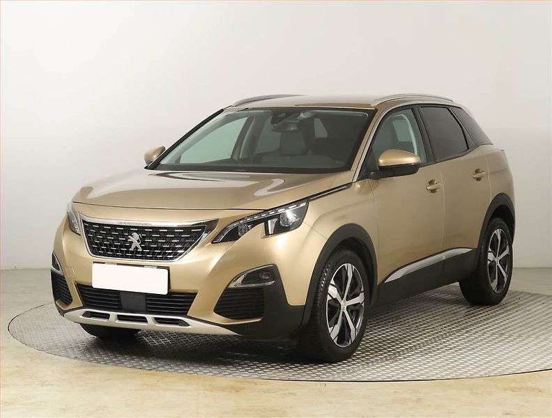 Peugeot 3008 (2017) Allure 1.6 BlueHDi, Automat - fotka 2 z 24
