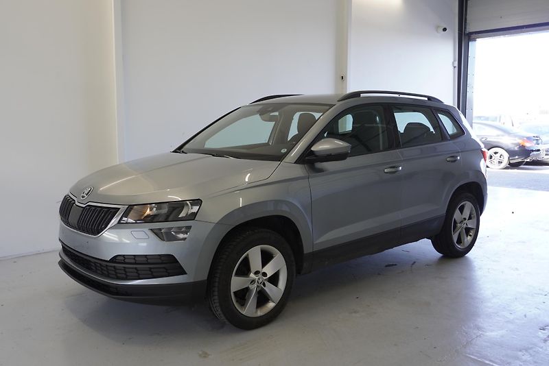 Škoda Karoq 1.6 TDi DSG 7 - fotka 1 z 28