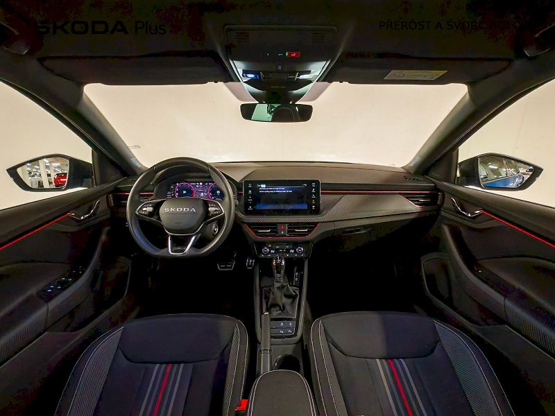 Škoda Scala (2025) 1.5 TSI 110 kW DSG Monte Carlo - fotka 5 z 31