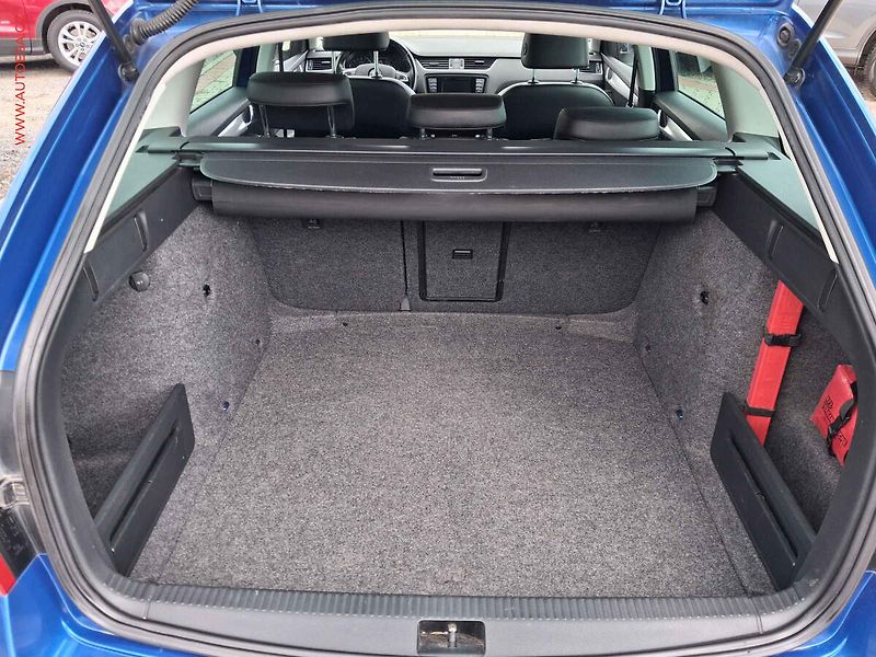 Škoda Octavia (2014) 1.6 TDi, Elegance, TZ - fotka 7 z 16