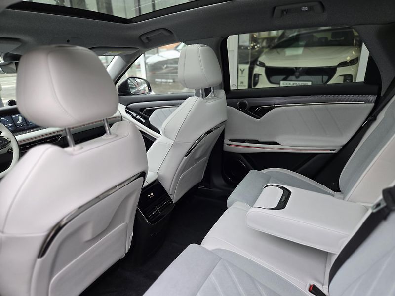 Voyah FREE 318 REV (2025) REV 318 AWD Hybrid - fotka 12 z 18