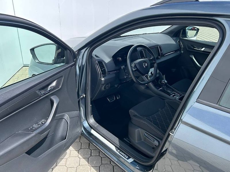 Škoda Karoq 2,0TSI 140kW Sportline 7DSG 4x - fotka 5 z 28