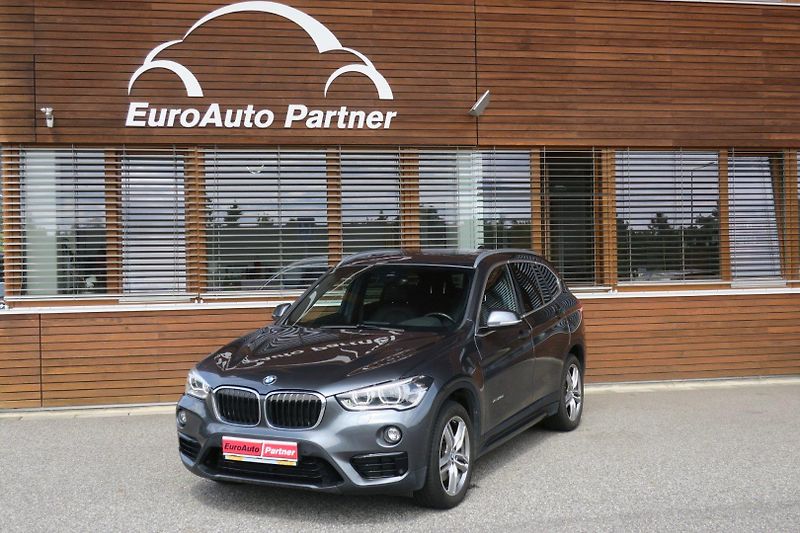 BMW X1 (2017) 2.0 xDrive25d SPORT LINE - fotografie inzerátu
