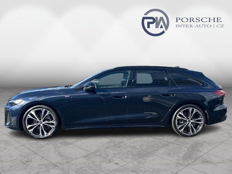 Audi A5 Avant TDI quattro 150kW - fotka 3 z 23