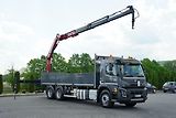 Volvo (2019) FMX 430 6x2 valník + HR EURO 6 - náhled 4