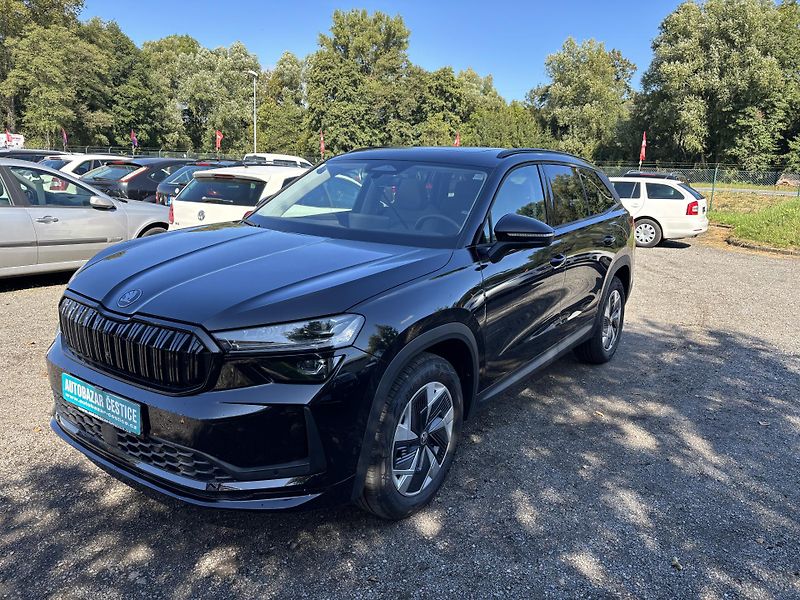 Škoda Kodiaq (2024) 2.0 TDI 4X4 EL.TAŽNÉ 7 MIST - fotka 1 z 23