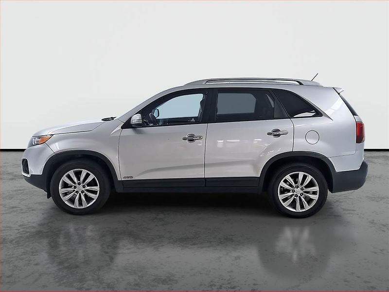 Kia Sorento (2010) 2.2 CRDi, 4X4, Automat - fotka 3 z 20
