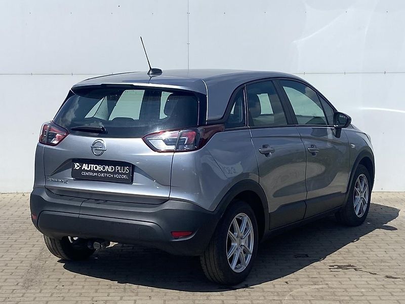 Opel Crossland X 1.2 i 61kW Enjoy Tažné - fotka 2 z 19